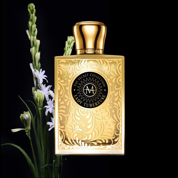 Moresque lady online tuberose