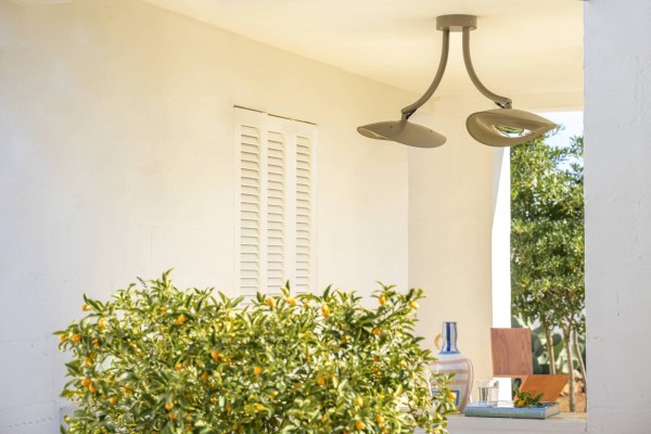 Phormalab Heizstrahler Wand und Decke