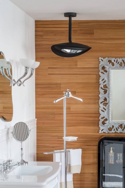 Phormalab Heizstrahler Wand und Decke