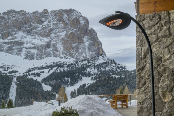 Phormalab Heizstrahler Einzel