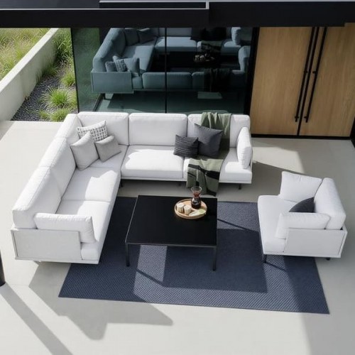 Point Long Island Modular Ecksofa