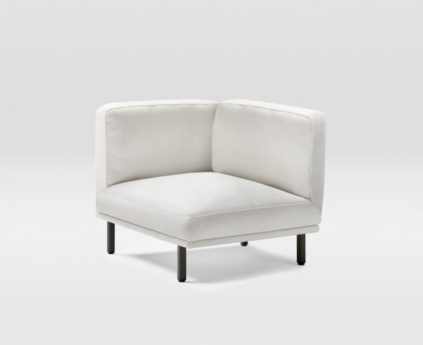 Point Long Island Modular Ecksofa