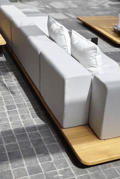 Point Pal Gartenlounge Modul 6