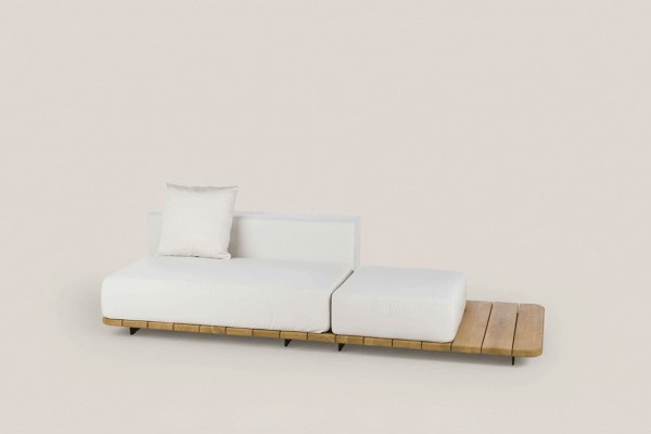 Point Pal Gartenlounge Modul 7
