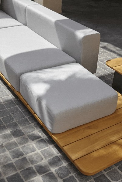 Point Pal Gartenlounge Modul 7