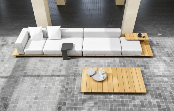 Point Pal Gartenlounge Modul 7
