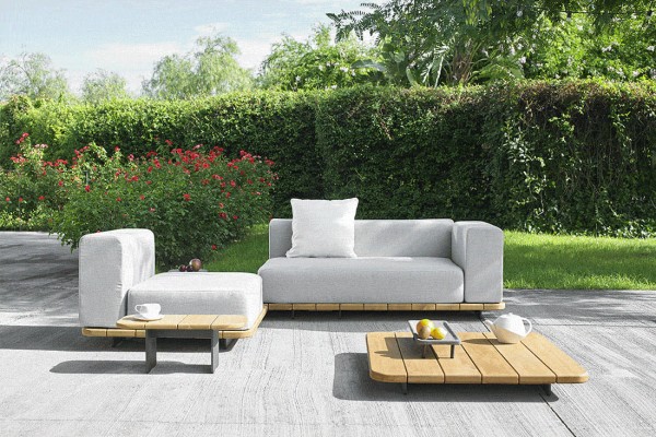 Point Pal Gartensessel Modul 2