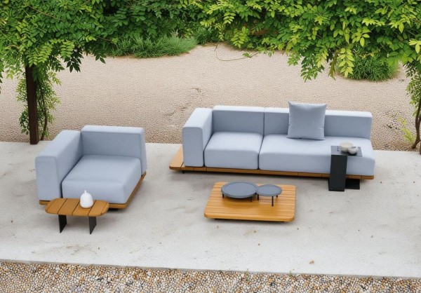 Point Pal Gartensessel Modul 4