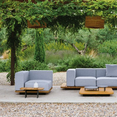 Point Pal Gartensessel Modul 4