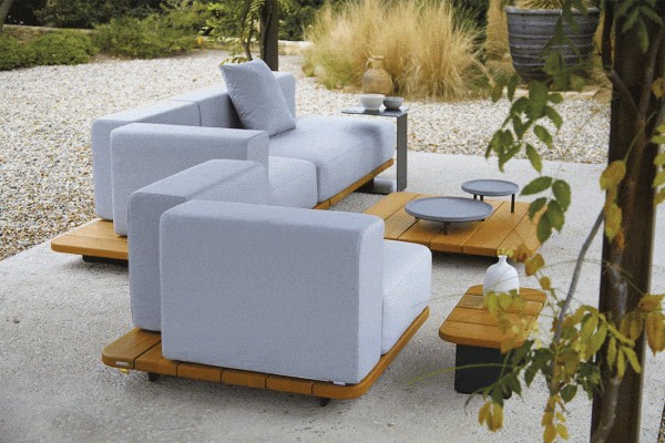 Point Pal Gartensessel Modul 4
