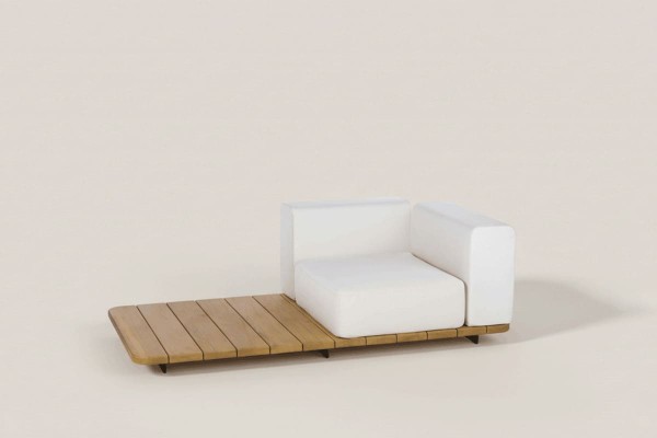 Point Pal Gartensessel Modul 4