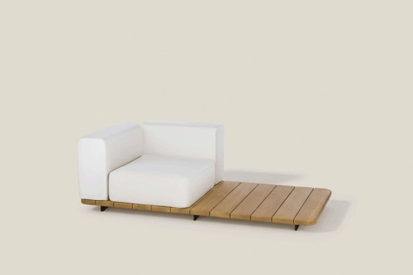 Point Pal Gartensessel Modul 4
