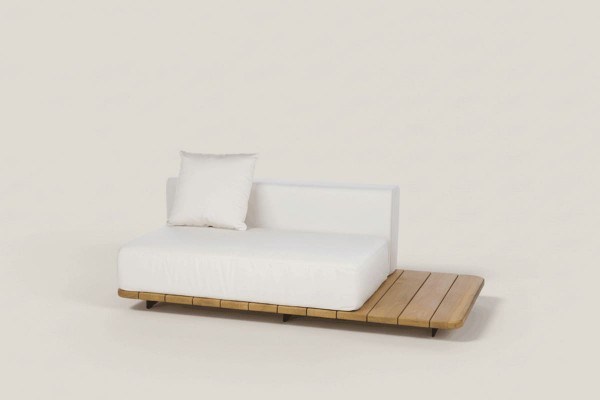 Point Pal Gartensofa Modul 1