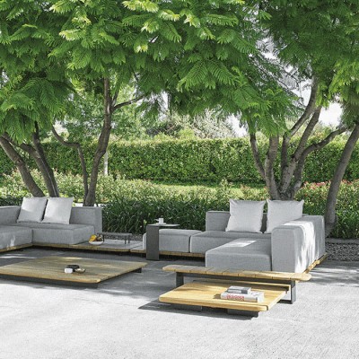 Point Pal Gartensofa Modul 1