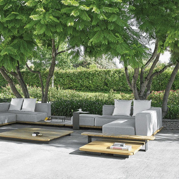Point Pal Gartensofa Modul 1