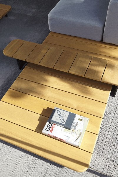 Point Pal Gartensofa Modul 1