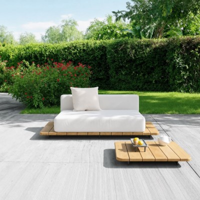 Point Pal Gartensofa Modul 2