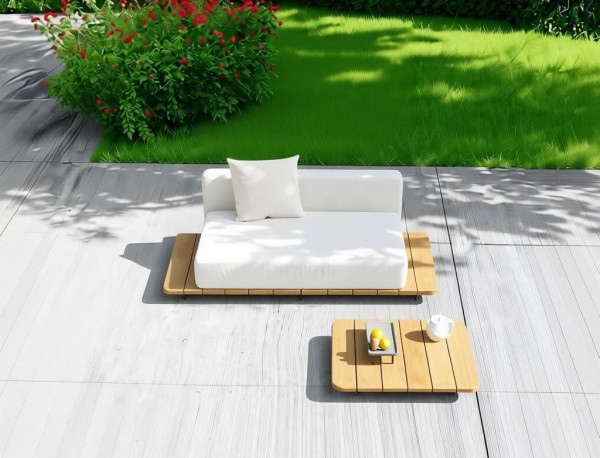 Point Pal Gartensofa Modul 2