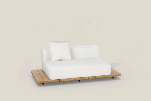 Point Pal Gartensofa Modul 2