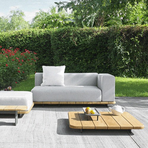 Point Pal Gartensofa Modul 4