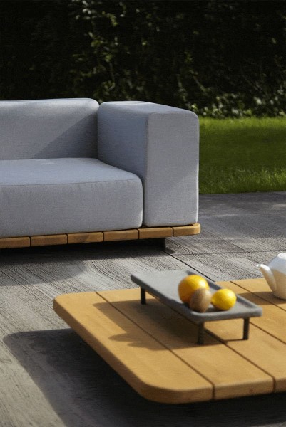 Point Pal Gartensofa Modul 4