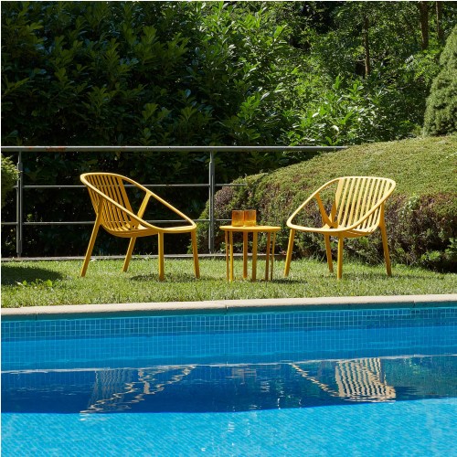 Resol Bini Gartensessel