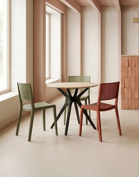 Resol Spot Gartenstuhl Green Edition