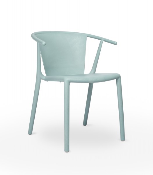 Resol Steely Gartenstuhl Green Edition
