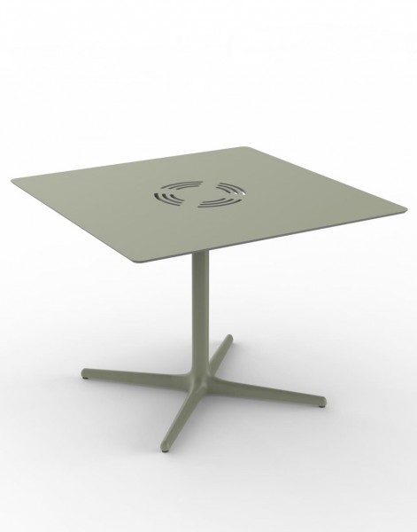 Resol Toledo Aire XL Gartentisch