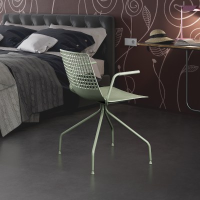 Resol Wire Spider Stuhl
