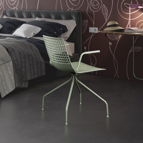 Resol Wire Spider Stuhl