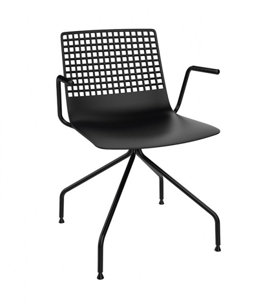 Resol Wire Spider Stuhl
