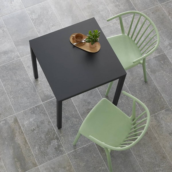 Resol Woody Gartensessel Green Edition