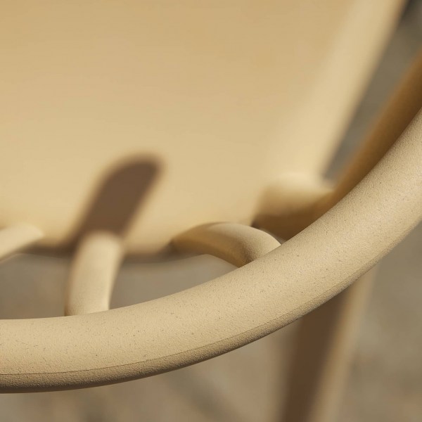 Resol Woody Gartensessel Green Edition