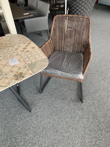 SIT Mobilia Allanis Gartenstuhl