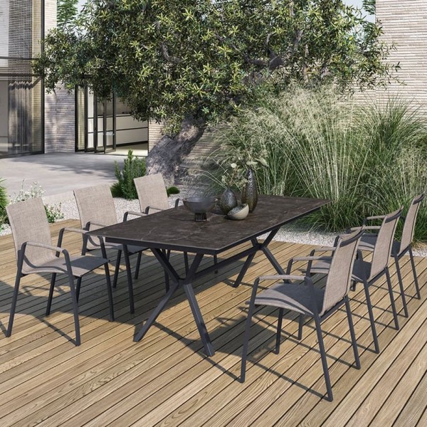 SIT Mobilia Atlas Gartentisch