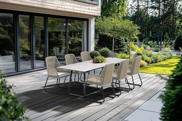 SIT Mobilia Atlas Gartentisch