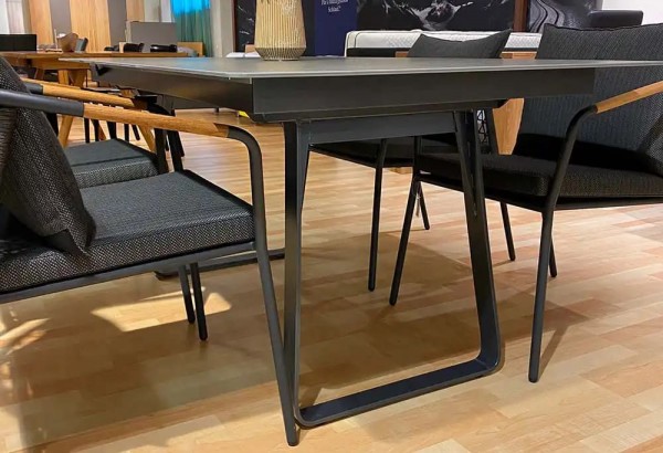 SIT Mobilia Atlas Gartentisch