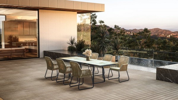 SIT Mobilia Atlas Gartentisch