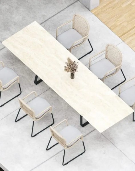SIT Mobilia Atlas Gartentisch
