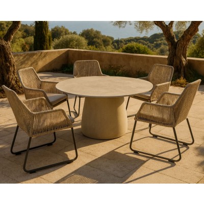 SIT Mobilia Bota Gartentisch