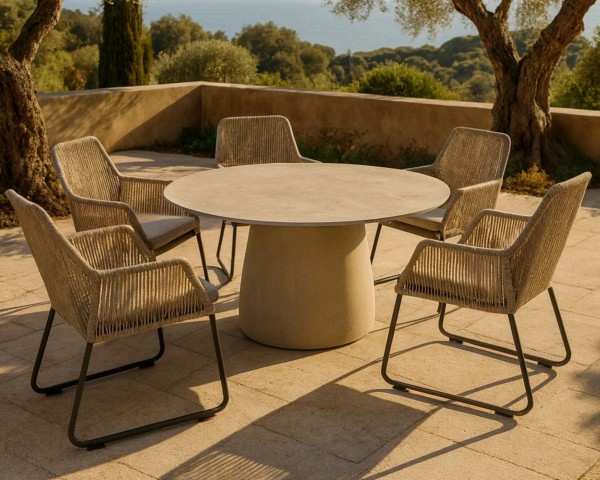 SIT Mobilia Bota Gartentisch
