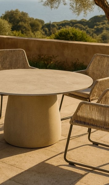 SIT Mobilia Bota Gartentisch