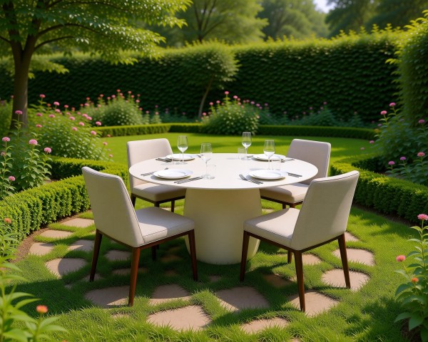 SIT Mobilia Bota Gartentisch