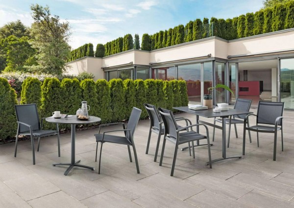 SIT Mobilia Colorado Gartentisch
