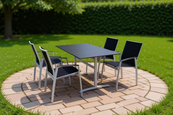 SIT Mobilia Colorado Gartentisch