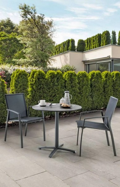 SIT Mobilia Colorado Gartentisch