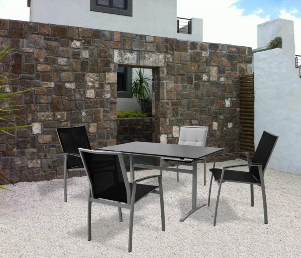 SIT Mobilia Colorado Gartentisch