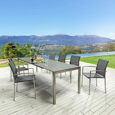 SIT Mobilia Etna Ausziehtisch