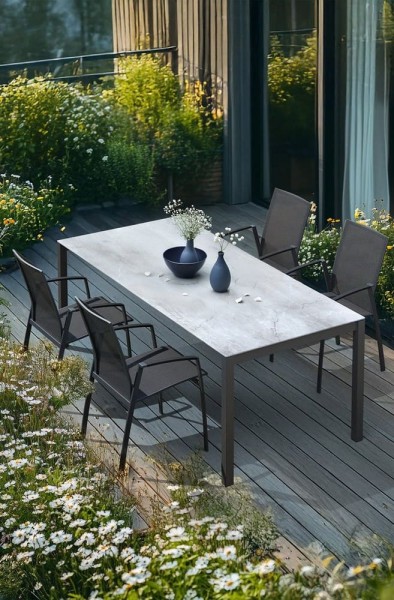 SIT Mobilia Etna Ausziehtisch